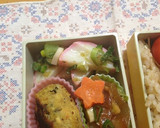 炒め30秒✿ユズ胡椒マヨかまぼこ炒め作り方7写真