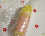 ♬キャラ弁♬４色クレヨン作り方3写真