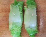 タケノコ白菜と大根のポン酢仕立て作り方4写真