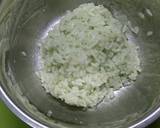 キャラ弁〜ポケモン★フシギダネ作り方1写真