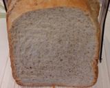 ご飯入りミルクティ食パン作り方4写真