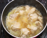 簡単♪誰でもできる！ふわとろ卵の親子丼☆作り方5写真