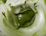 とっても簡単★きな粉と抹茶のチョコおかき作り方4写真