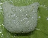 キャラ弁〜ポケモン★フシギダネ作り方3写真