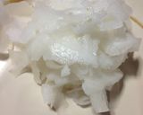 牡蠣と鶏つくねのピリ辛味噌鍋作り方4写真
