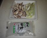 鶏ハツの煮物作り方2写真