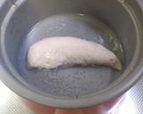 ★歯キレイ(。´(工)`。)ワンコご飯★作り方1写真