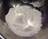 トキメキ☆レモン風味のチョコブラウニー作り方1写真