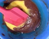 トキメキ☆レモン風味のチョコブラウニー作り方3写真