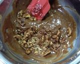 トキメキ☆レモン風味のチョコブラウニー作り方4写真