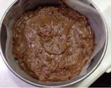 トキメキ☆レモン風味のチョコブラウニー作り方5写真