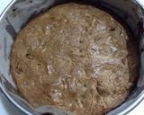 トキメキ☆レモン風味のチョコブラウニー作り方7写真