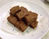 トキメキ☆レモン風味のチョコブラウニー作り方8写真