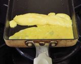 カニカマ和風オムレット作り方6写真