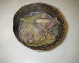 鶏ハツの煮物作り方6写真