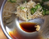 * もやしときゅうりの中華風和え *作り方3写真