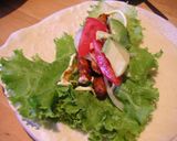 メキシカン★ラップ作り方7写真