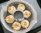 甘さ控えめ！ふわふわりんごパン***作り方7写真