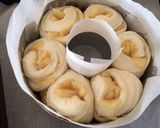 甘さ控えめ！ふわふわりんごパン***作り方8写真