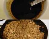 お家の味噌で簡単ジャージャー麺or丼作り方3写真