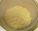 お家の味噌で簡単ジャージャー麺or丼作り方4写真
