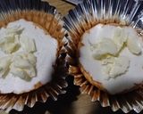 お弁当用☆魚河岸揚げ明太子バター作り方3写真