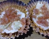 お弁当用☆魚河岸揚げ明太子バター作り方4写真