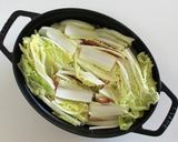 醤油麹の薬念醤で～白菜と豚肉のスープ煮作り方6写真