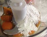 簡単かぼちゃケーキ♪作り方2写真