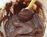 バレンタインにHMで簡単チョコマドレーヌ作り方3写真