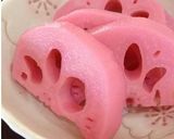 紫大根（紅しぐれ大根）の甘酢漬け作り方7写真