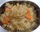 オムカレー☆簡単お弁当♪作り方1写真
