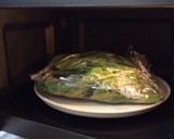 * ほうれん草のごま和え *作り方2写真