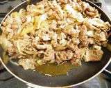 簡単本格的＊肉カレーうどん♪作り方4写真
