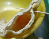 大根と高野豆腐の含め煮作り方5写真