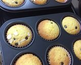 バレンタインにHMで簡単チョコマドレーヌ作り方4写真