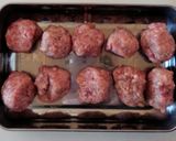 我が家のピーマンの肉詰め作り方3写真