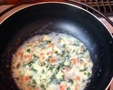 離乳食 高野豆腐と小松菜のトロトロ煮♡作り方3写真