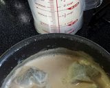 ほうじ茶プリン作り方5写真