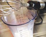 ちょっとひと手間*はちみつカフェオレ作り方3写真