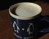 ちょっとひと手間*はちみつカフェオレ作り方5写真