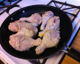 漬けて焼くだけ☆イタリアンマリネチキン作り方4写真