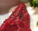 簡単！スキレットでローストビーフ作り方1写真
