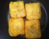 簡単＆節約♡♥納豆ステーキ作り方4写真