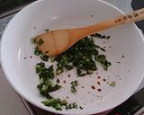 栄養満点！！大根葉チャーハン作り方3写真