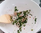 栄養満点！！大根葉チャーハン作り方4写真