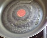 フレンチトースト焼き林檎添え作り方2写真