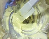簡単⋆かわいい♡塩チョコカスタードケーキ作り方10写真
