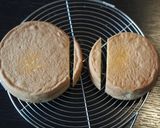 ゆきだるまのデコレーションケーキ作り方3写真