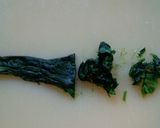 ほうれん草のクリームスープ作り方2写真